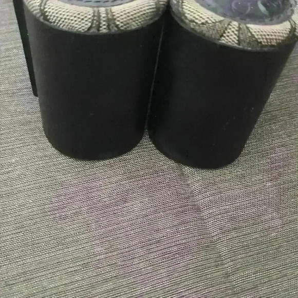 💚Coach Franki Flip Flop in Signature Jacquard Size: 6 - Picture 6 of 13